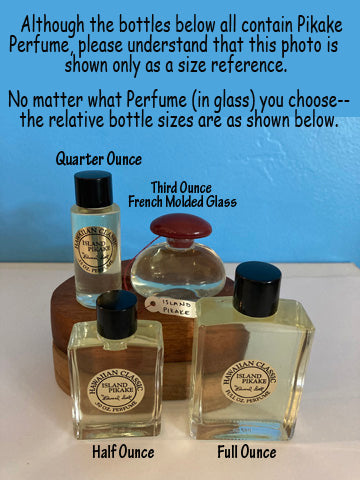 Hawaiian Night Mist Perfume