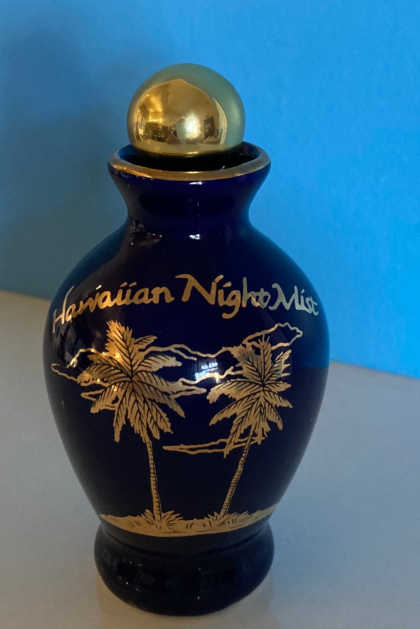 Hawaiian Night Mist Perfume