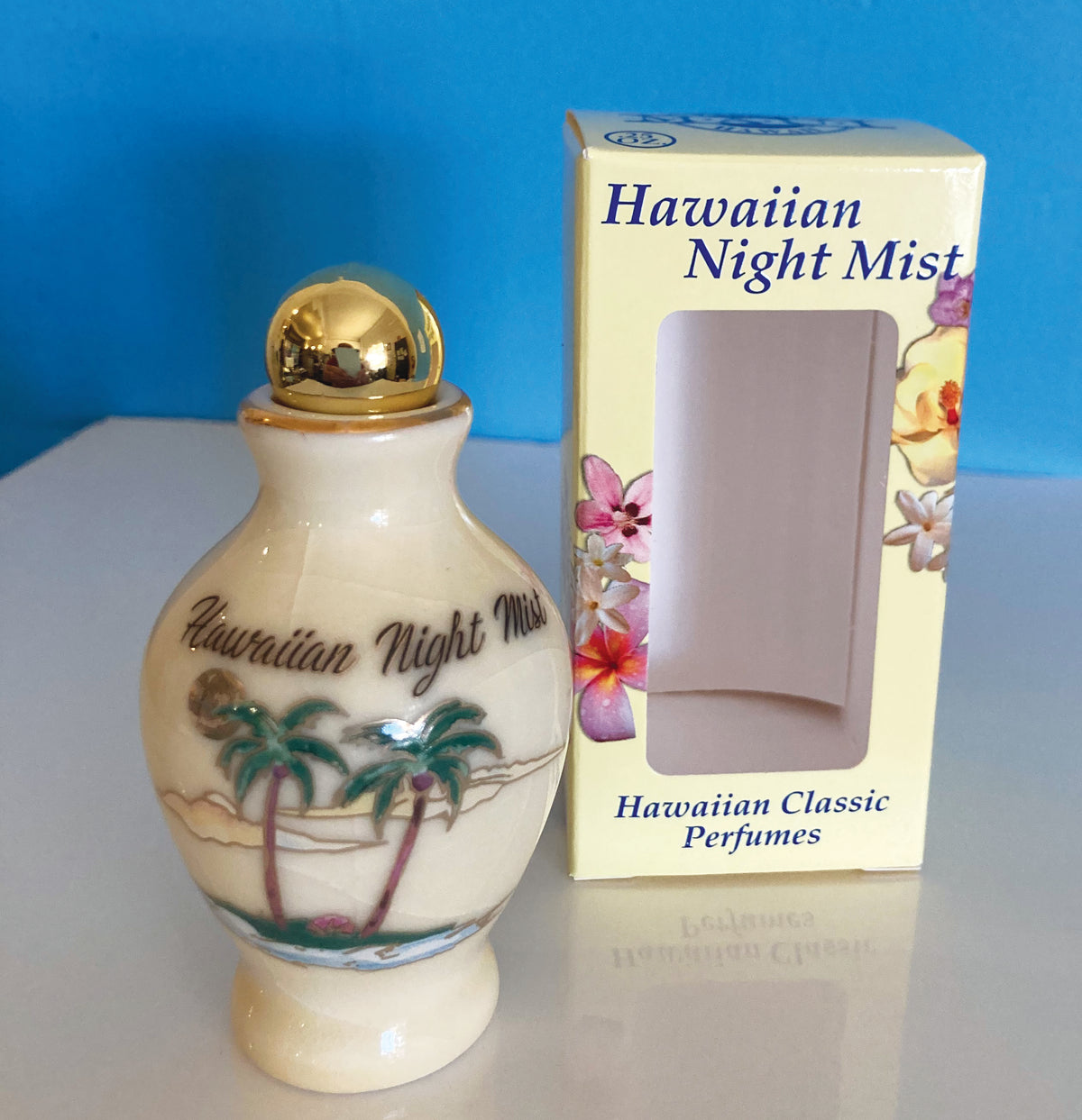 Hawaiian Night Mist Perfume