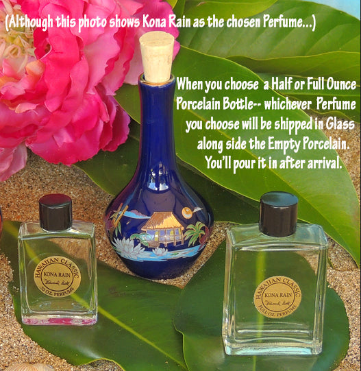Island Gardenia Perfume