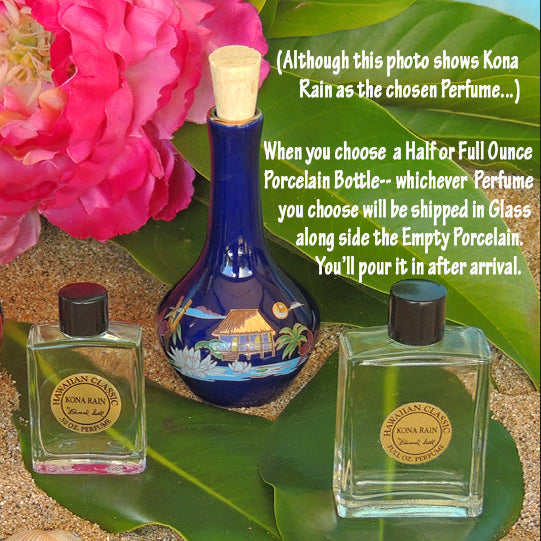 Island Plumeria Perfume