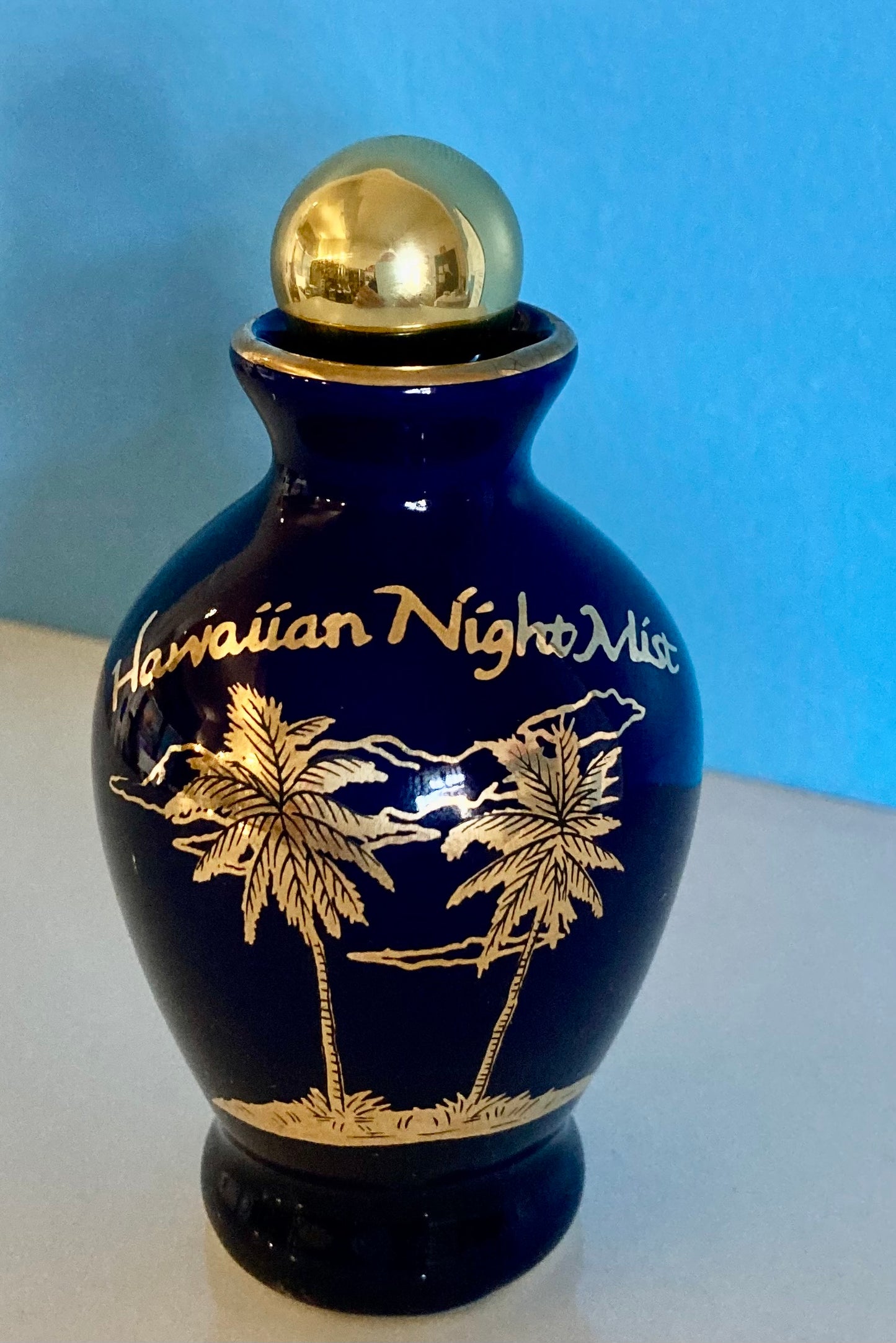 Hawaiian Night Mist Perfume