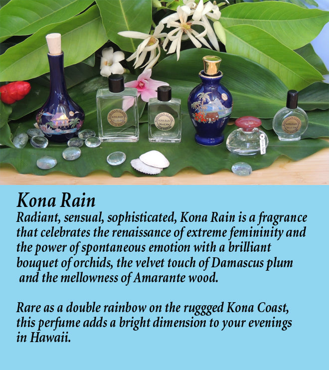 KONA RAIN PERFUME