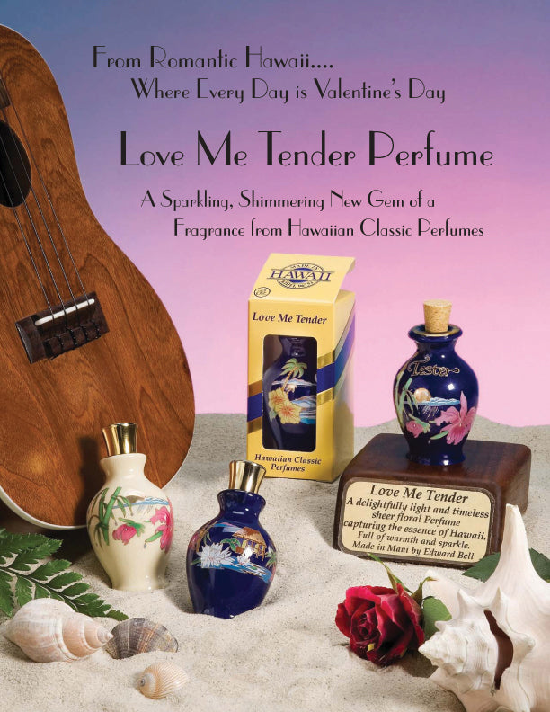 LOVE ME TENDER