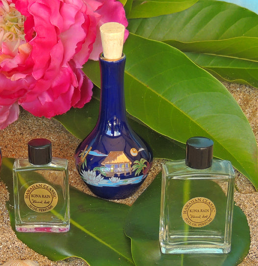 Island Gardenia Perfume