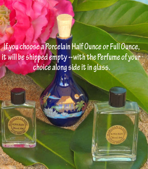 Island Plumeria Perfume