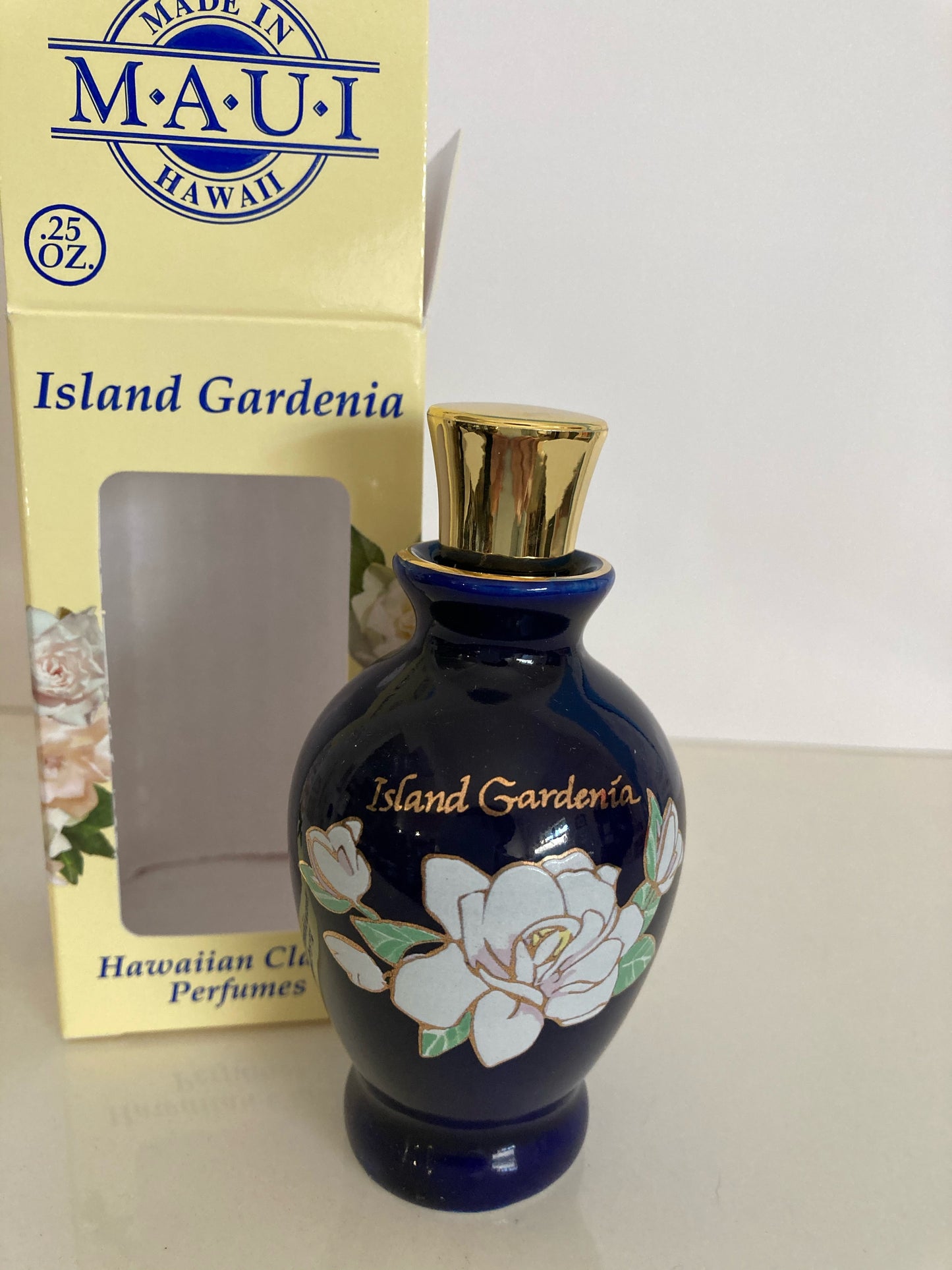 Island Gardenia Perfume