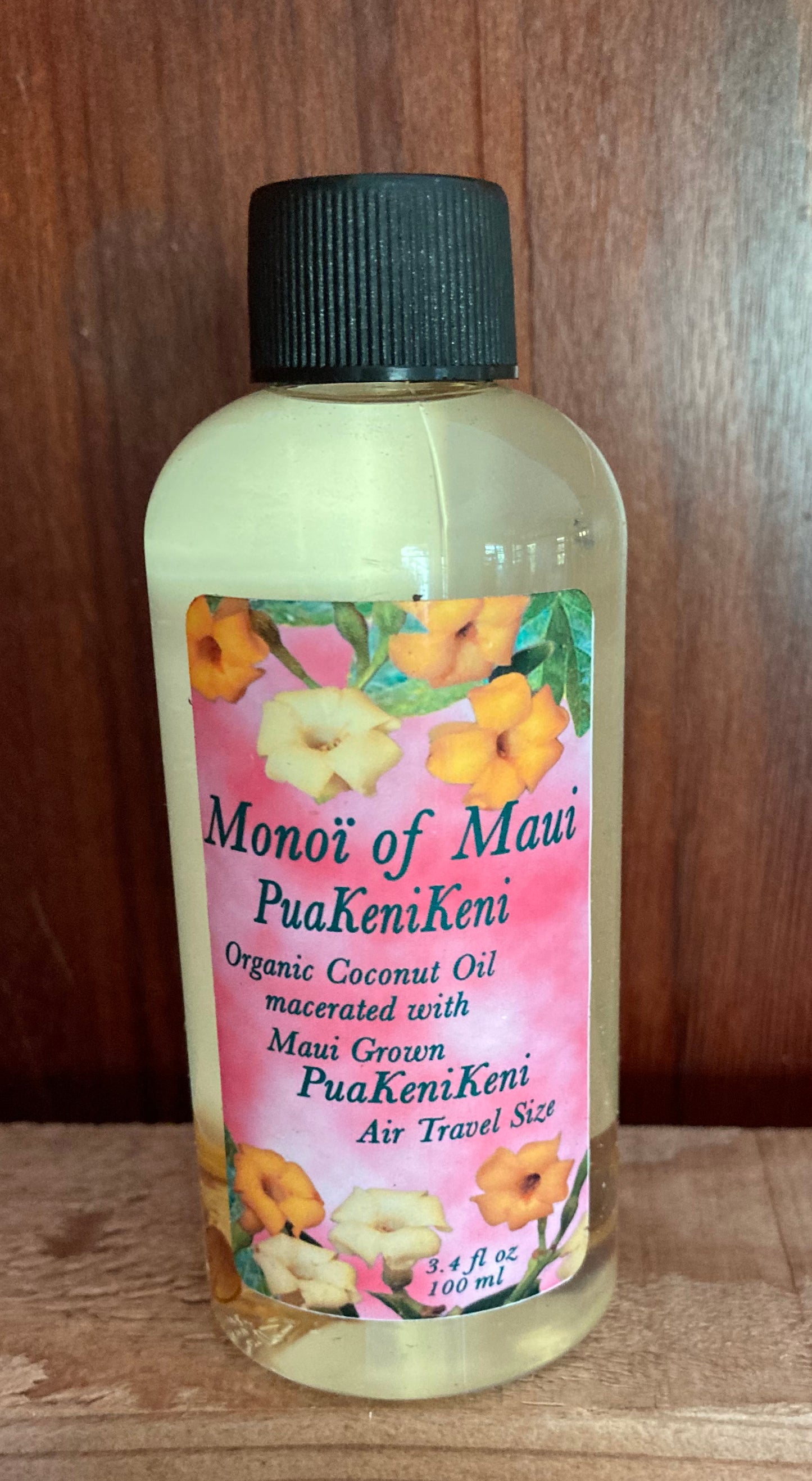 Special Organic Travel Size Monoi