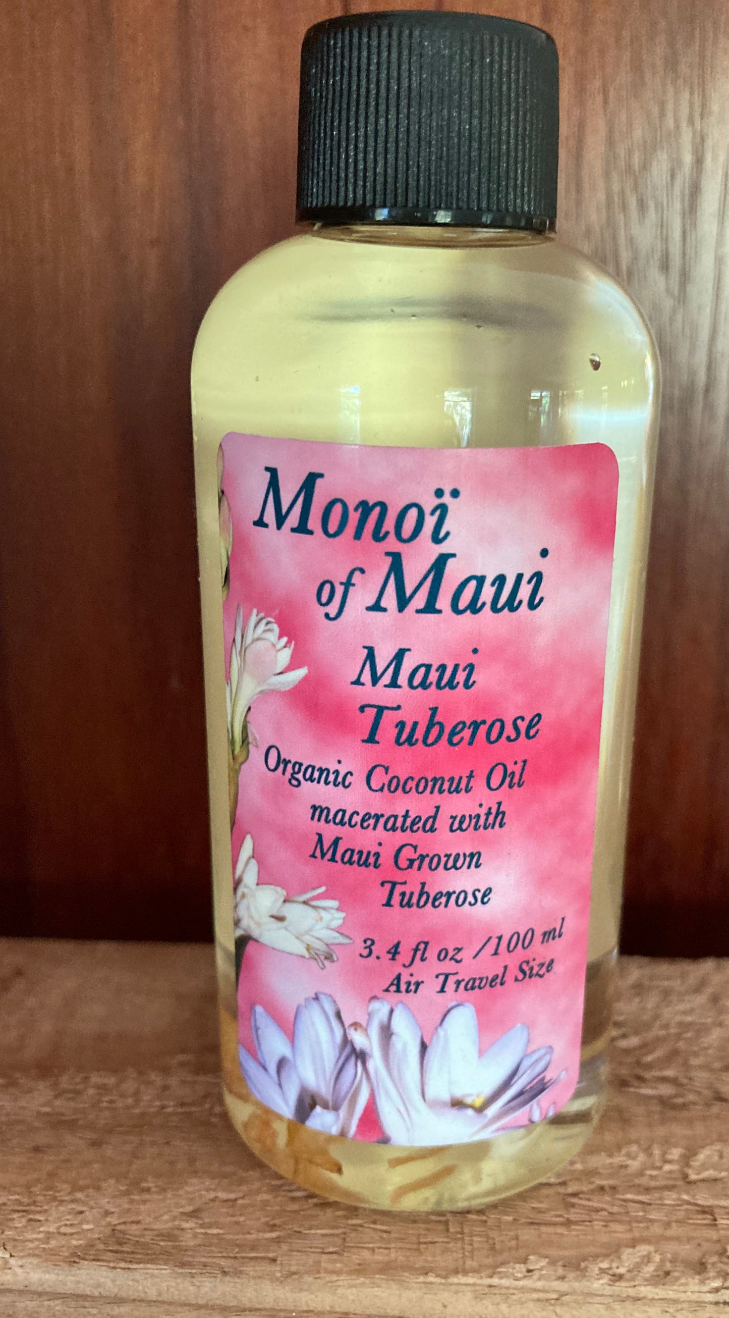 Special Organic Travel Size Monoi