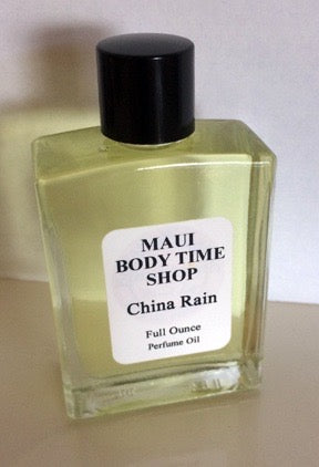 China Rain Perfume
