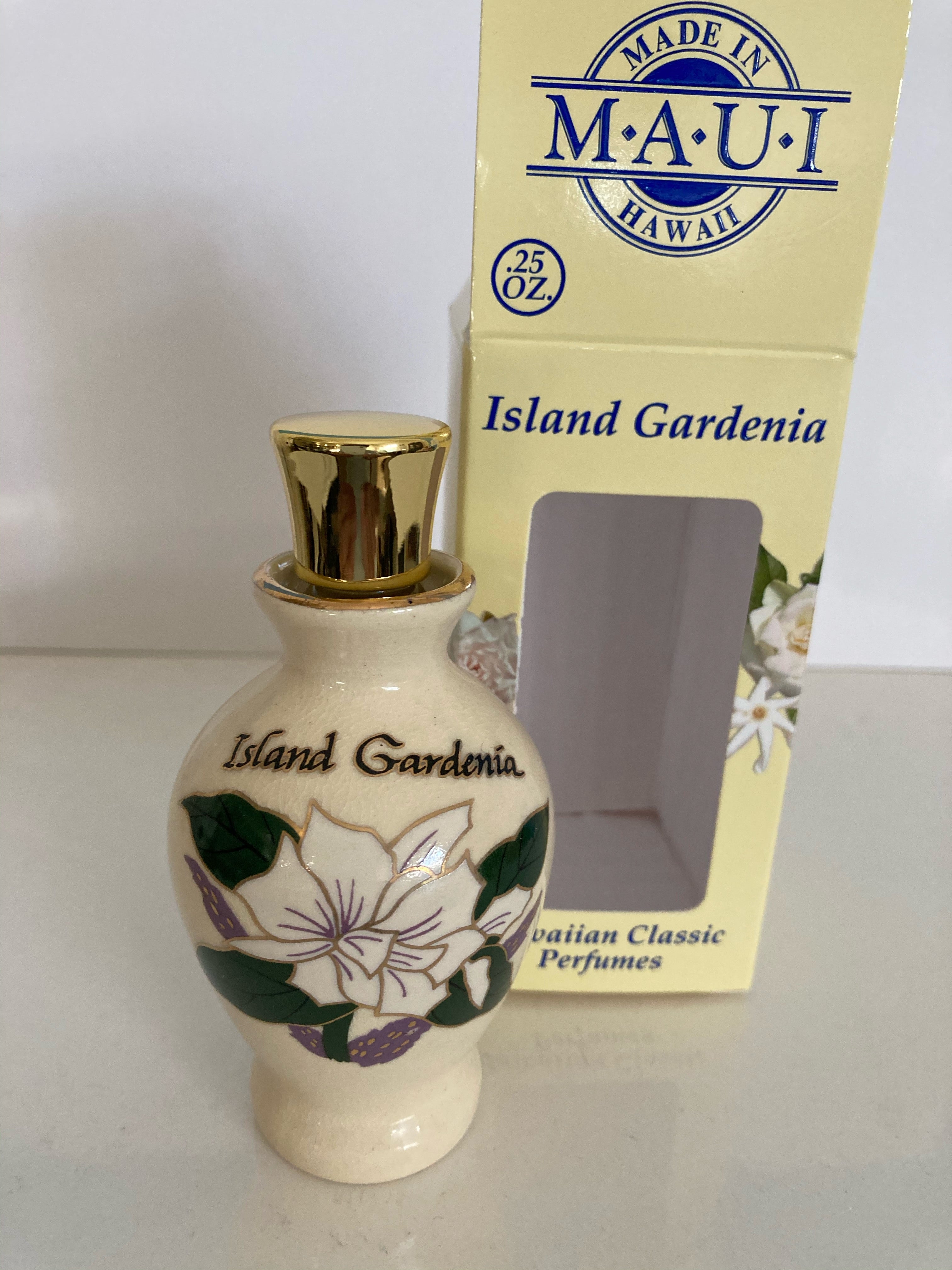 Hawaiian best sale gardenia perfume