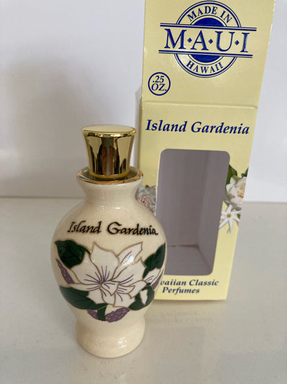 Island Gardenia Perfume