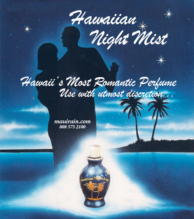 Hawaiian Night Mist Perfume