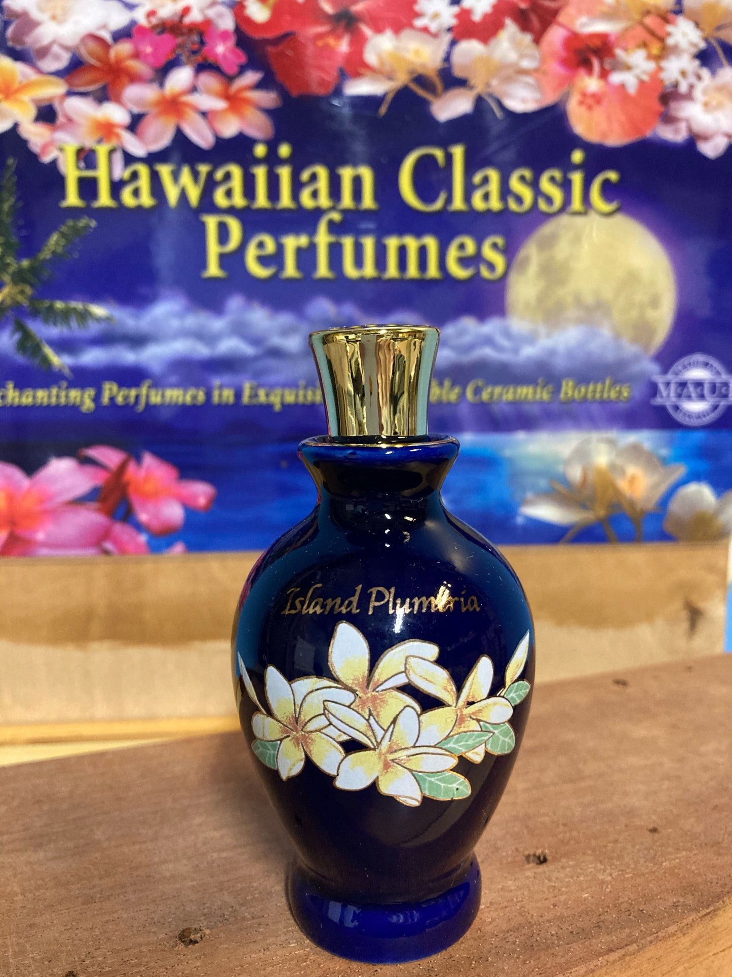 Island Plumeria Perfume